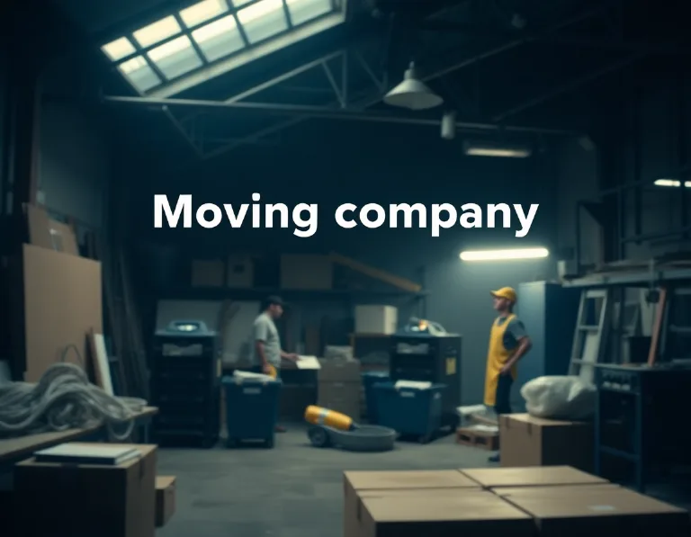 empresa de mudanzas Sant Pere, Santa Caterina i La Ribera